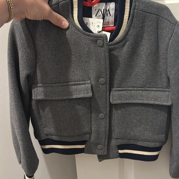 Zara boys jacket - Picture 3 of 5